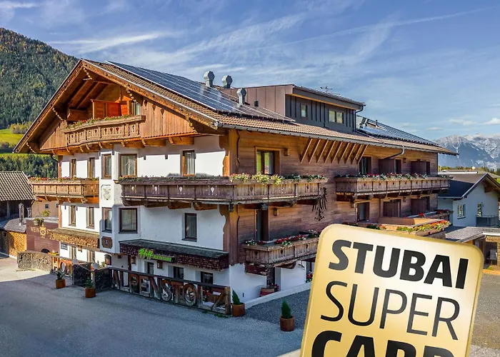Hotel Alpenstolz