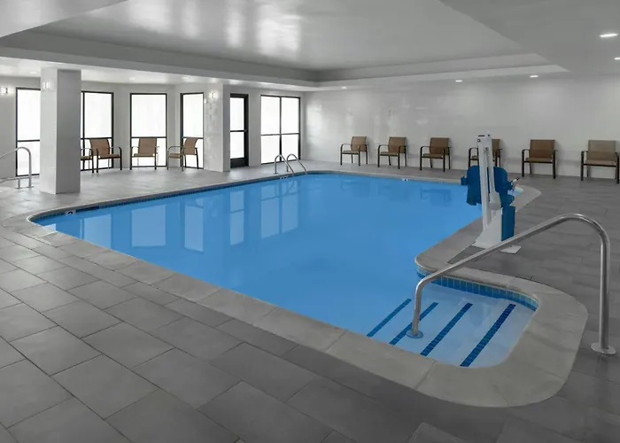 Courtyard By Marriott Grand Blanc