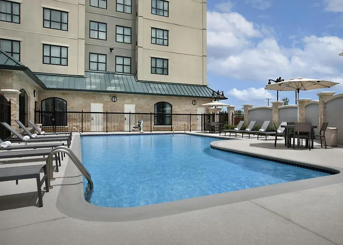 Residence Inn Dfw Airport North/