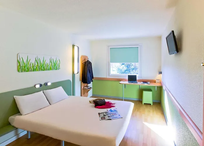 Ibis Budget Madrid Alcalá De Henares La Dehesa