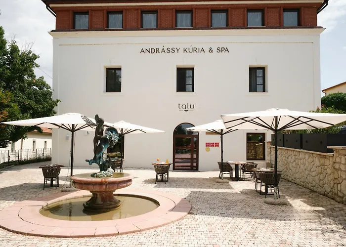 Andrassy Kuria & Spa