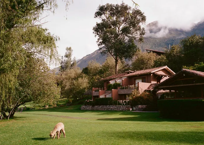 Rio Sagrado, A Belmond , Sacred Valley