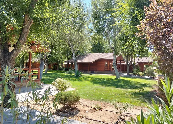 Complejo La Cigueena Arganda Del Rey