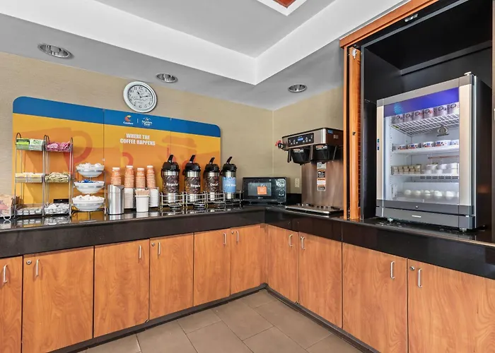Comfort Suites Battlefield Park