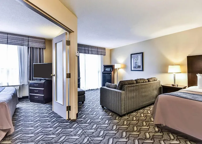 Comfort Inn & Suites Ambassador Bridge