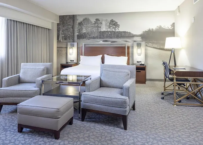 Auburn Marriott Resort & Spa At Grand National