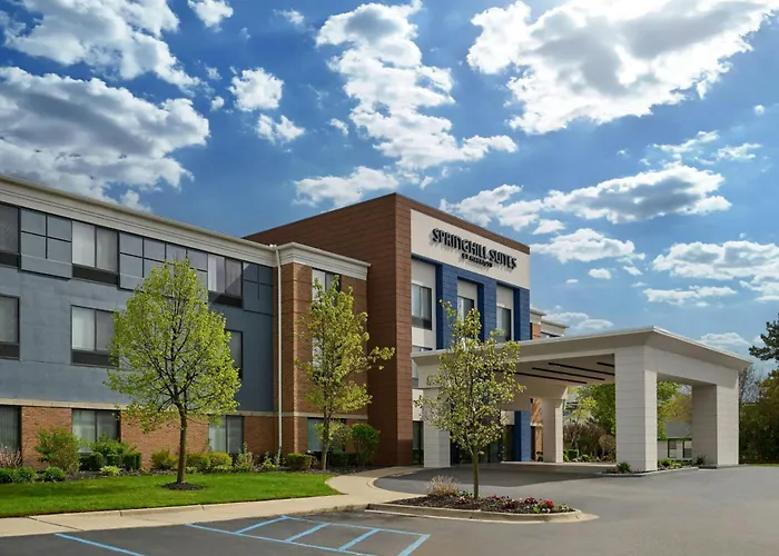 Springhill Suites Detroit Southfield