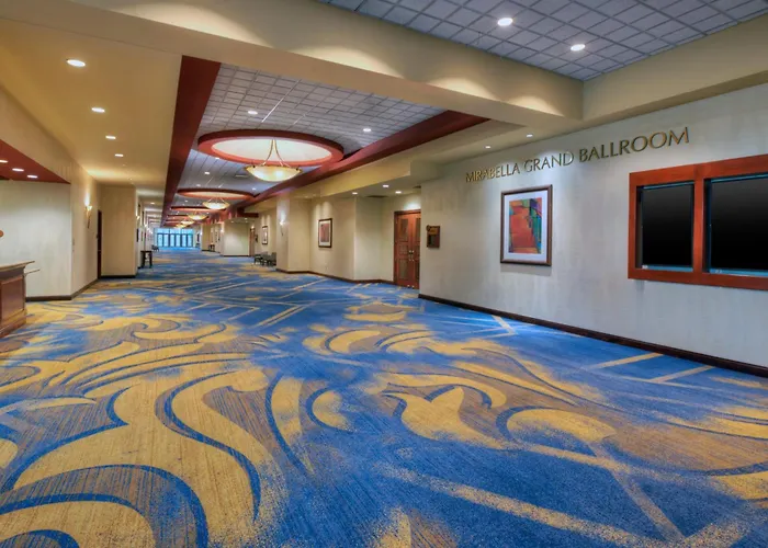 Embassy Suites - & Conference Center