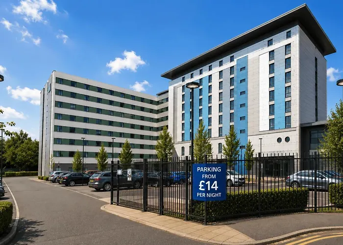 Ibis Budget Manchester Salford Quays