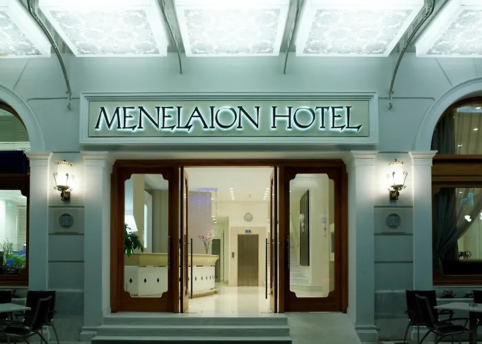 Menelaion Hotel