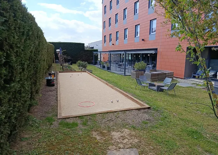 Ibis Budget Lyon Est
