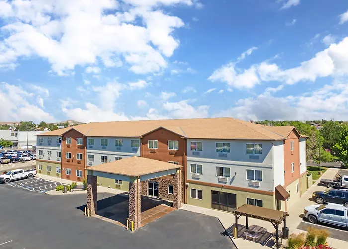 Best Western Plus The Four Corners Inn Farmington