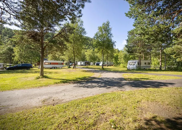 Fauske Camping & Motel