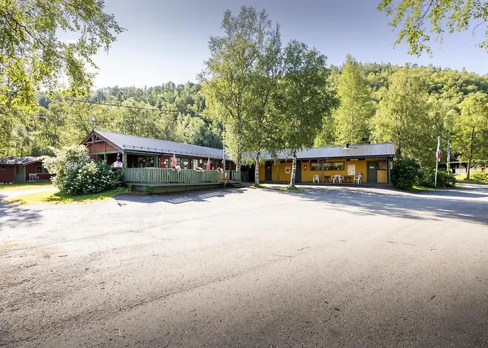 Fauske Camping & Motel