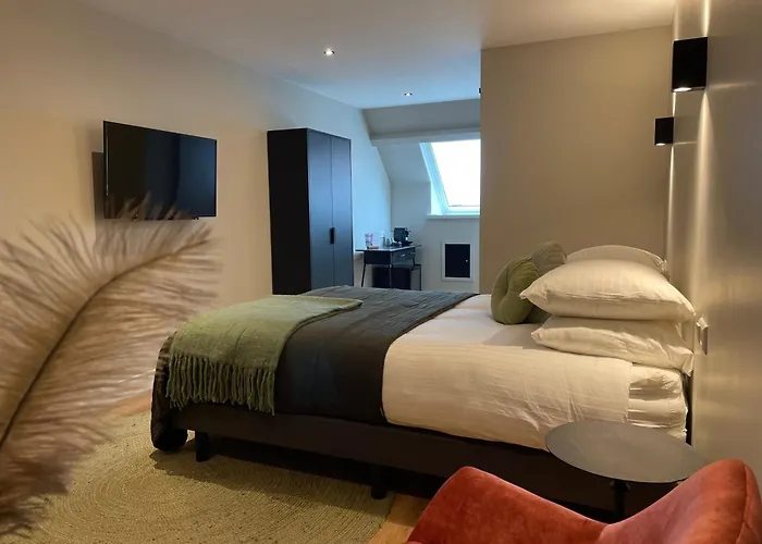 Hotel-Restaurant "Lely" Oude-Tonge