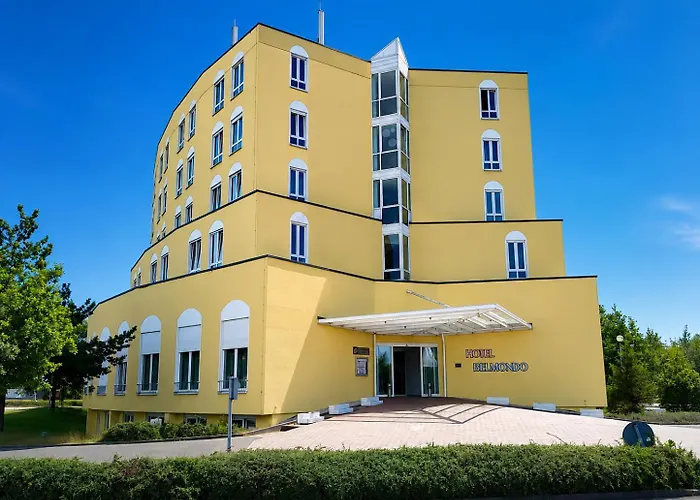 Hotel Belmondo Leipzig Airport