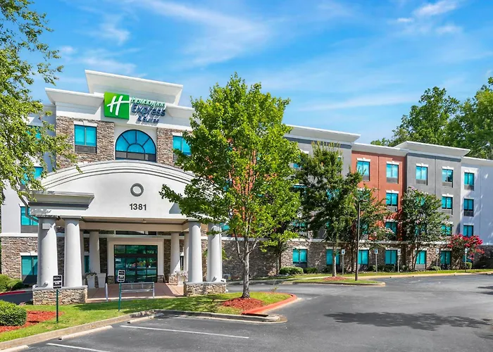 Holiday Inn Express Hotel & Suites Clemson - University Area By Ihg