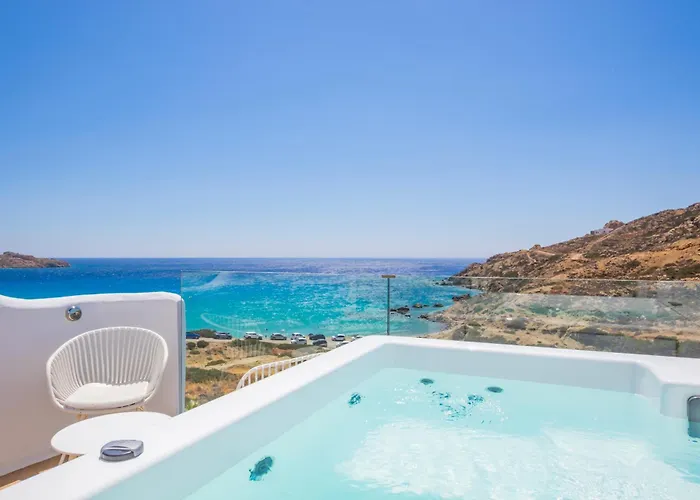 Poseidon Blue Gastronomy Hotel