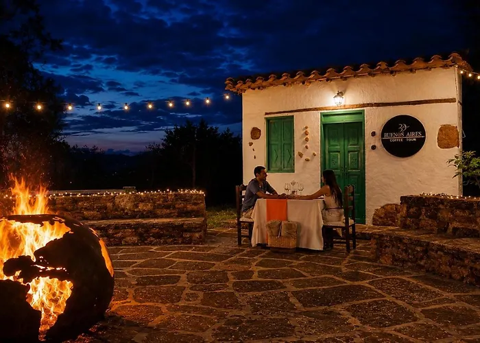 Hotel Finca Buenos Aires Barichara