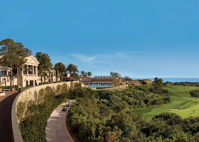 The Resort At Pelican Hill