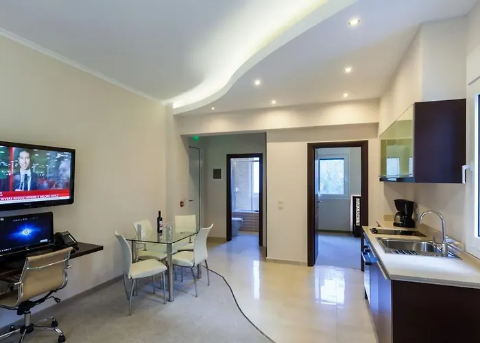 Pearl Bay Hotel Apartments