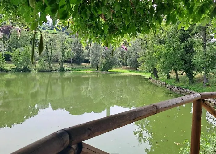 Hotel Lago Verde Serravalle Pistoiese