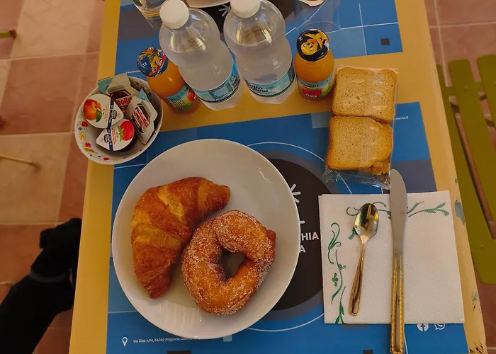 La Vecchia Taverna B&B Prignano Cilento