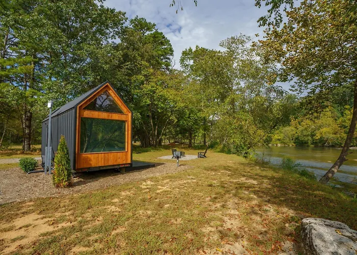 Asheville River Cabins