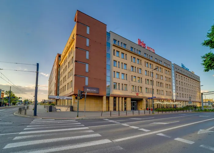 Ibis Krakow Stare Miasto