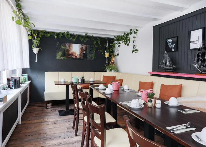 Hotel Schloßschenke Idar-Oberstein