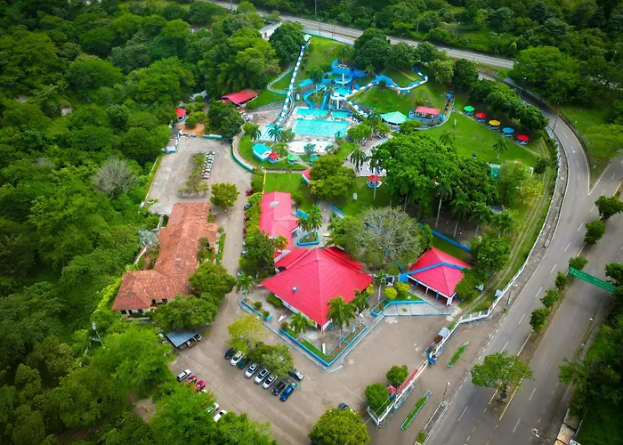 Hotel y Parque Acuatico Agua Sol Alegria