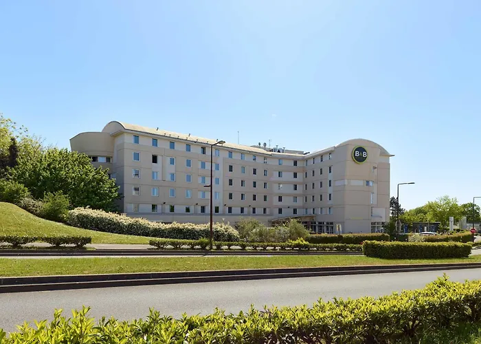 HOTEL Paris Roissy CDG Aéroport