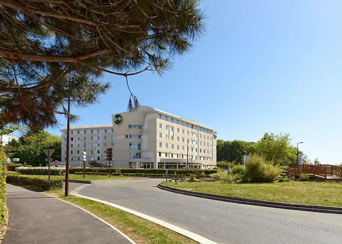 B&B HOTEL Paris Roissy CDG Aéroport