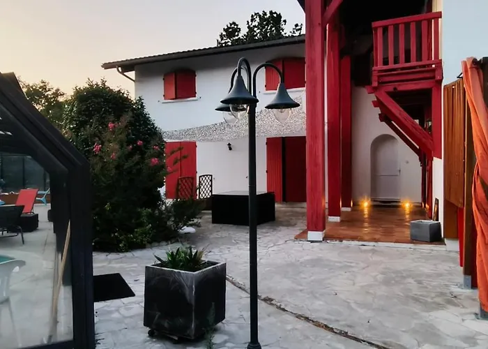 Maison d'Hôtes Domaine de Labelo