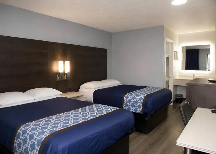 Masters Inn Augusta Washington Rd, I-20