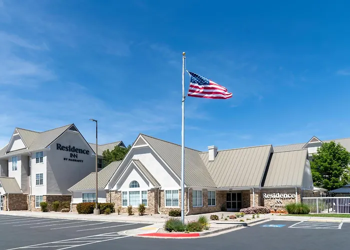 Residence Inn By Marriott Albuquerque North