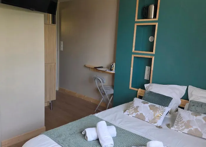 Auberge du Virage Chamrousse
