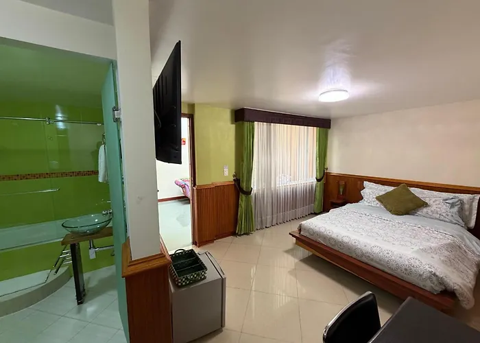 Apartahotel Vincent Suites