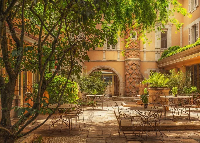 Grand Hôtel du Lion d'Or