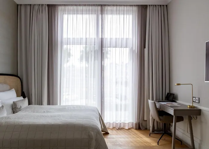 Strandhotel Ostende
