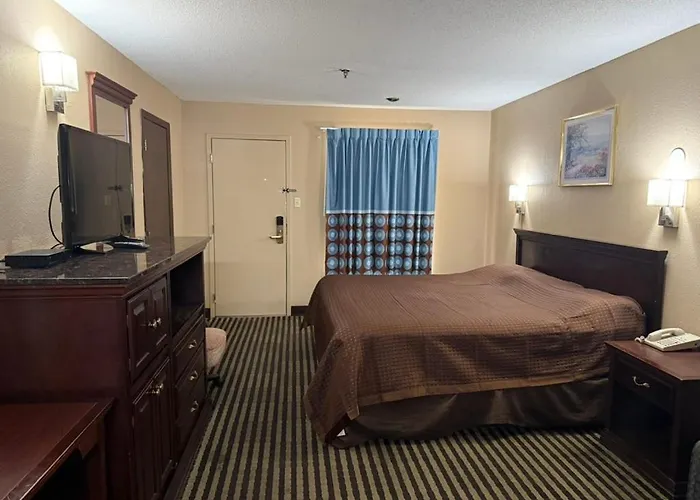 America'S Best Inn & Suites Eureka