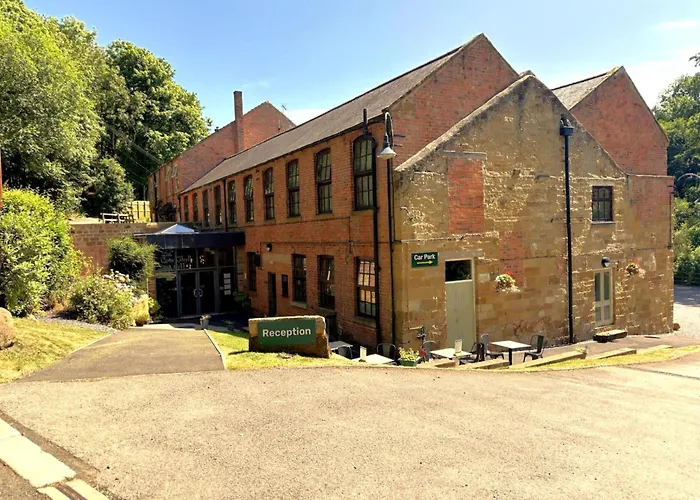 Cote Ghyll Mill Bed & Breakfast At Osmotherley