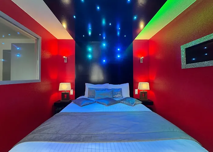 Du Centrotel Et Spa Bulles D'Allier