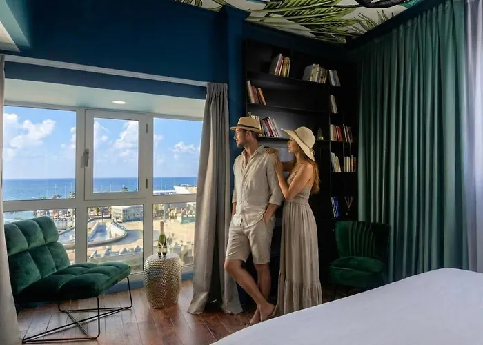 Seaside Hotel By Zvieli Hotels
