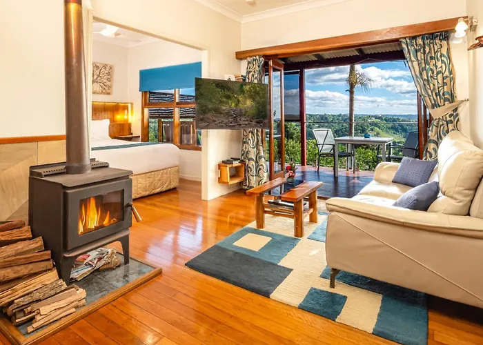 Lillypilly'S Cottages & Day Spa