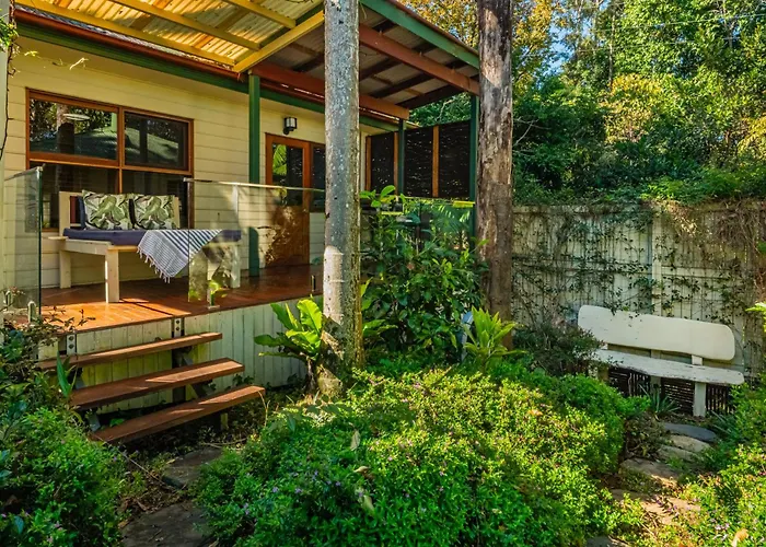 Lillypilly'S Cottages & Day Spa