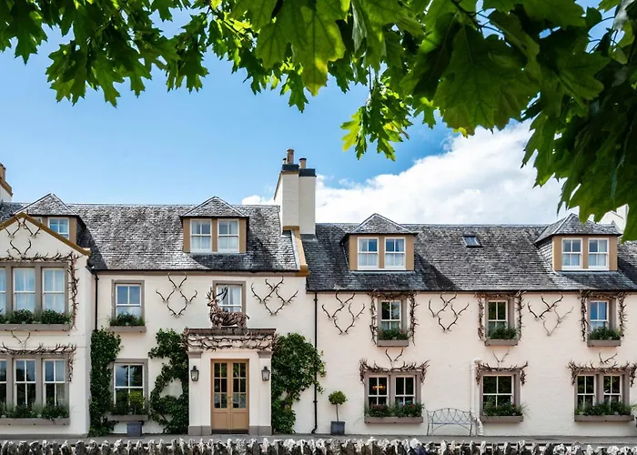 The Loch Lomond Arms Hotel