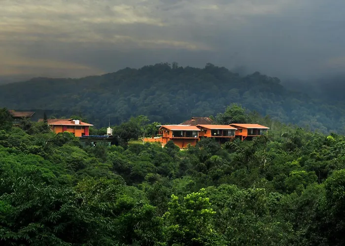 Heritage Resort Coorg