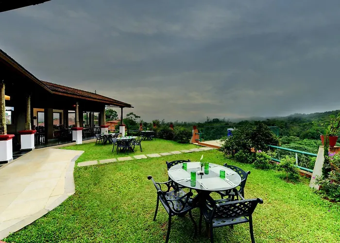 Heritage Resort Coorg