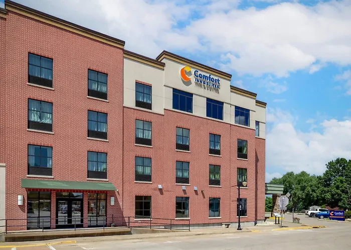 Comfort Inn & Suites Marquette - Prairie Du Chien